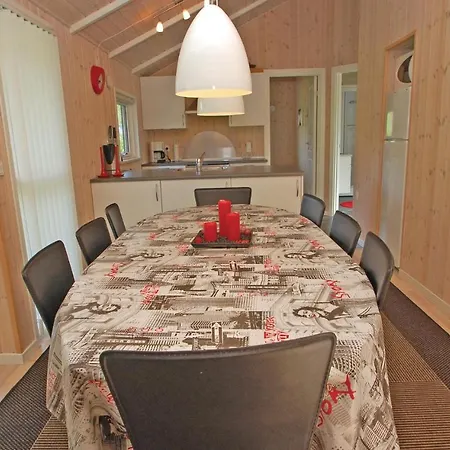 Semesterbostad Holiday Barsbaeklund Aabenraa Vi *