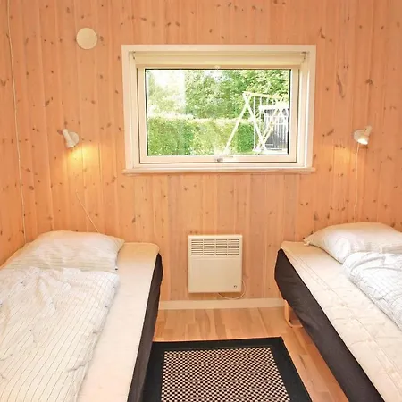 Semesterbostad Holiday Barsbaeklund Aabenraa Vi *